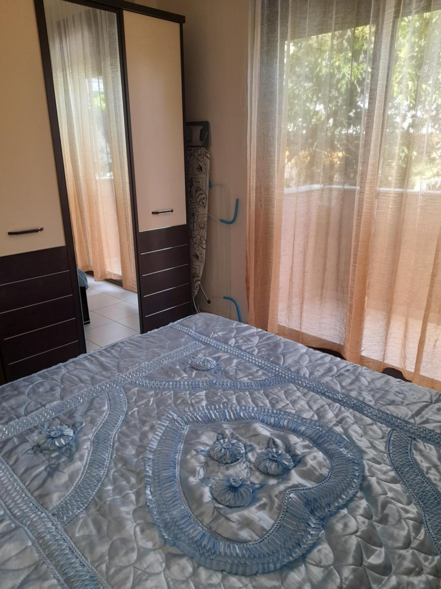 Christina Apartment Νεα Περαμοσ Néa Péramos Buitenkant foto